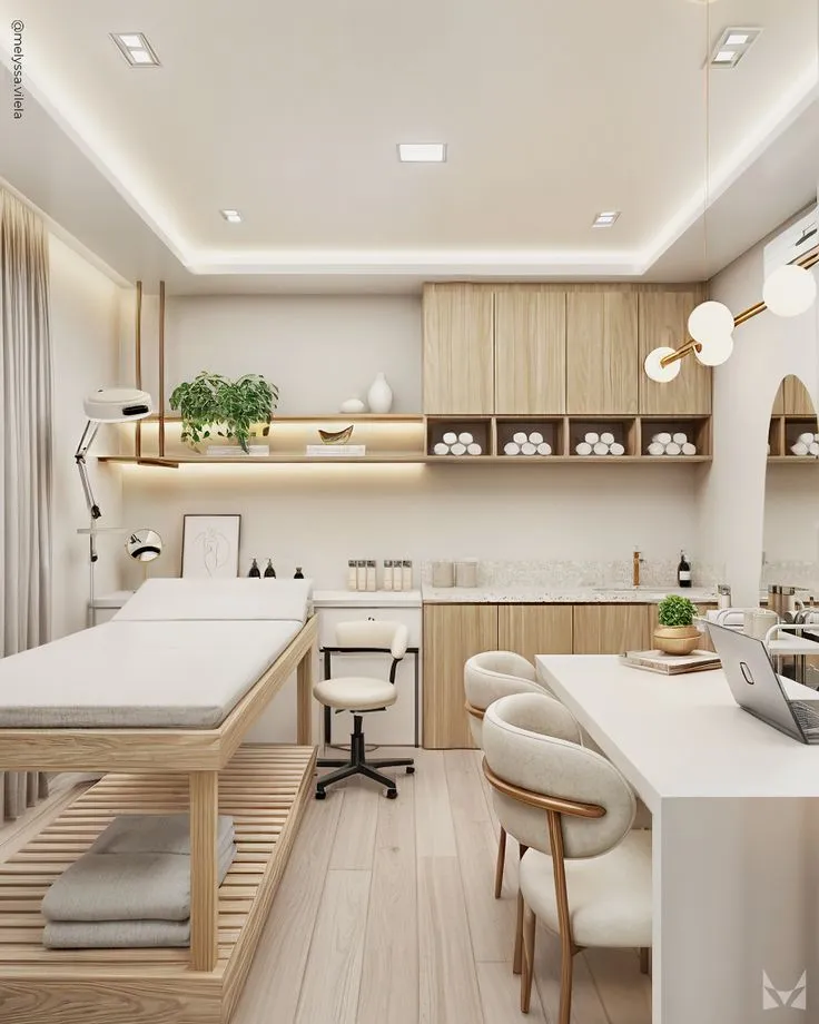 Consultation & Treatment Rooms